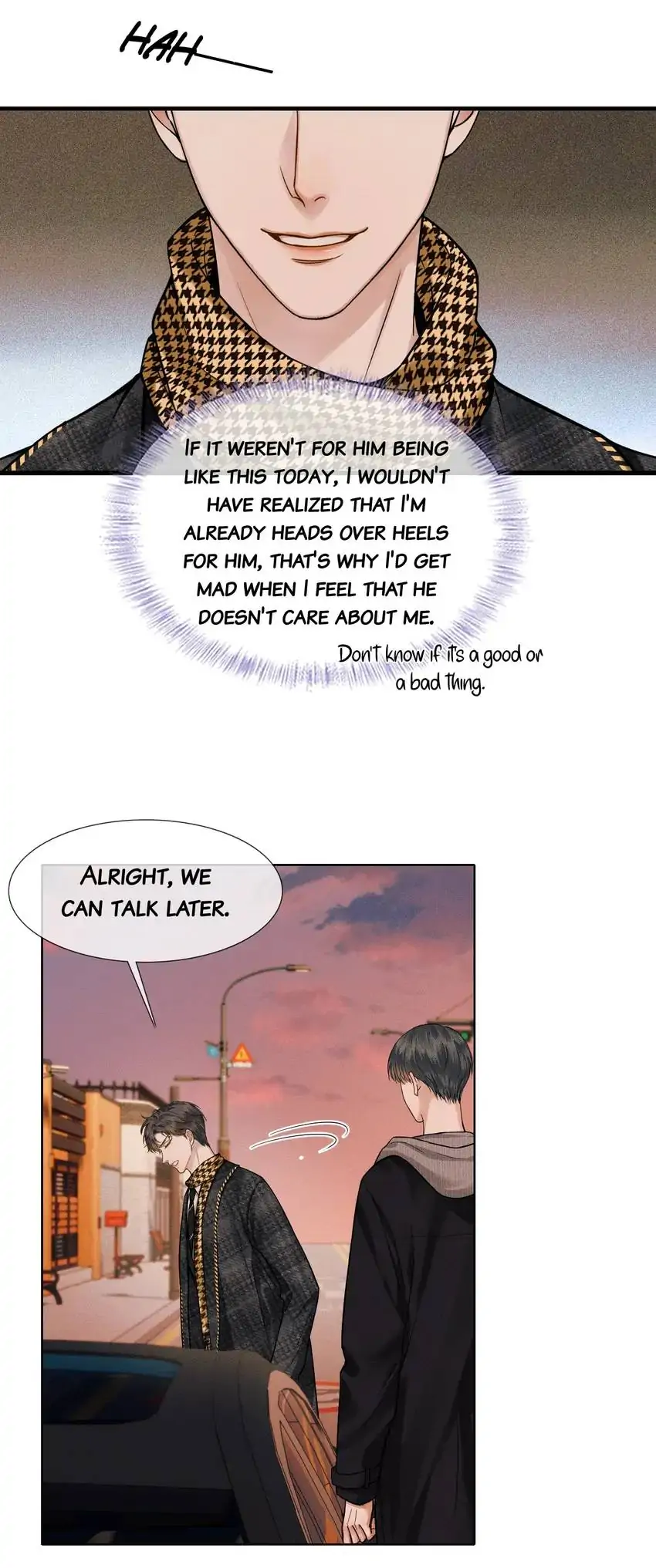 My Beloved Fool (Official) - Chapter 47 manhwa