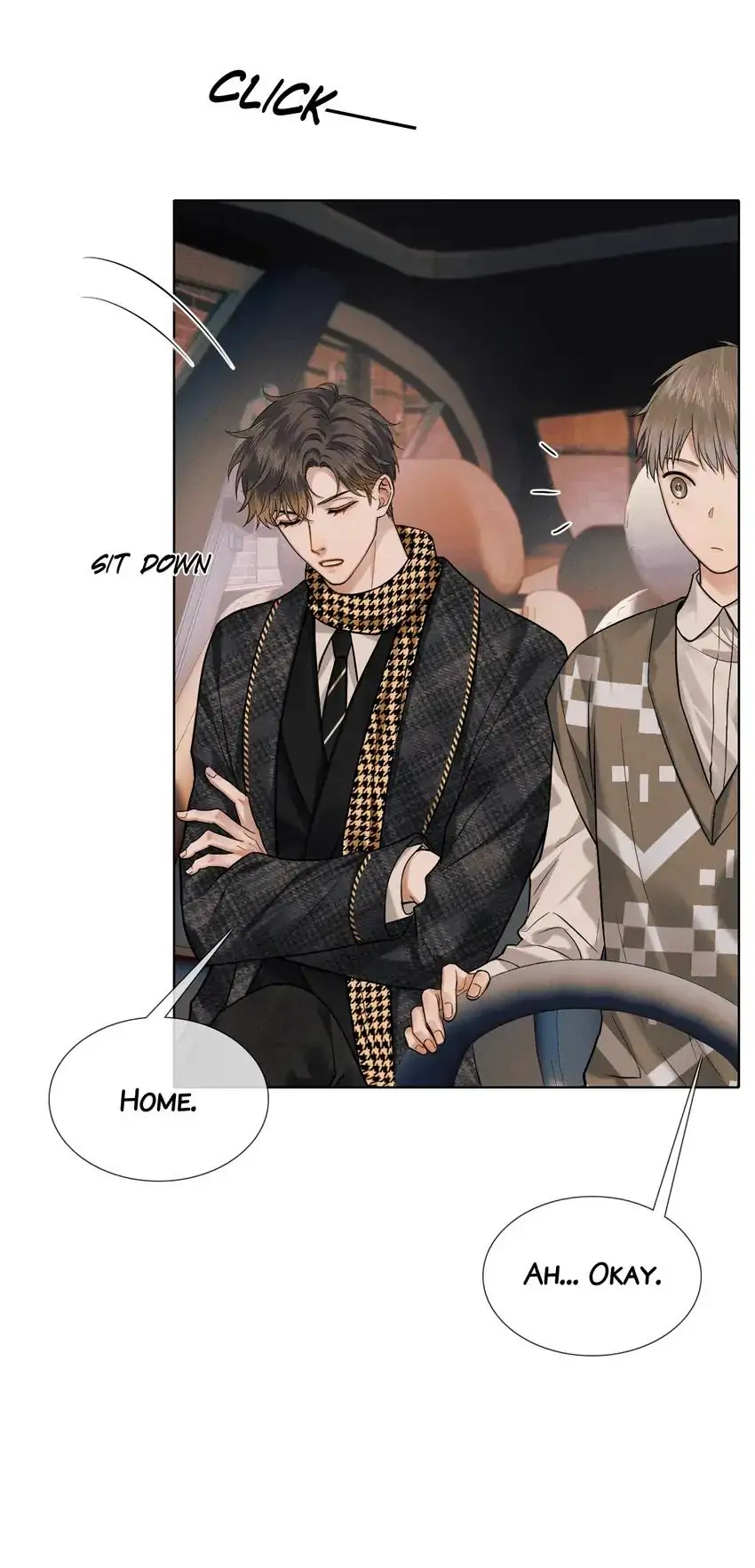 My Beloved Fool (Official) - Chapter 47 manhwa