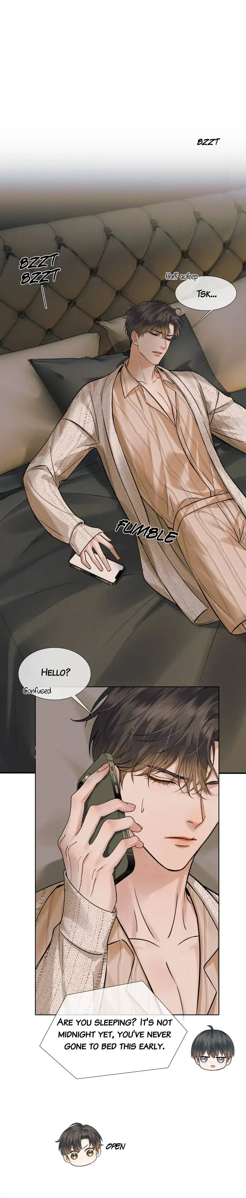 My Beloved Fool (Official) - Chapter 47 manhwa
