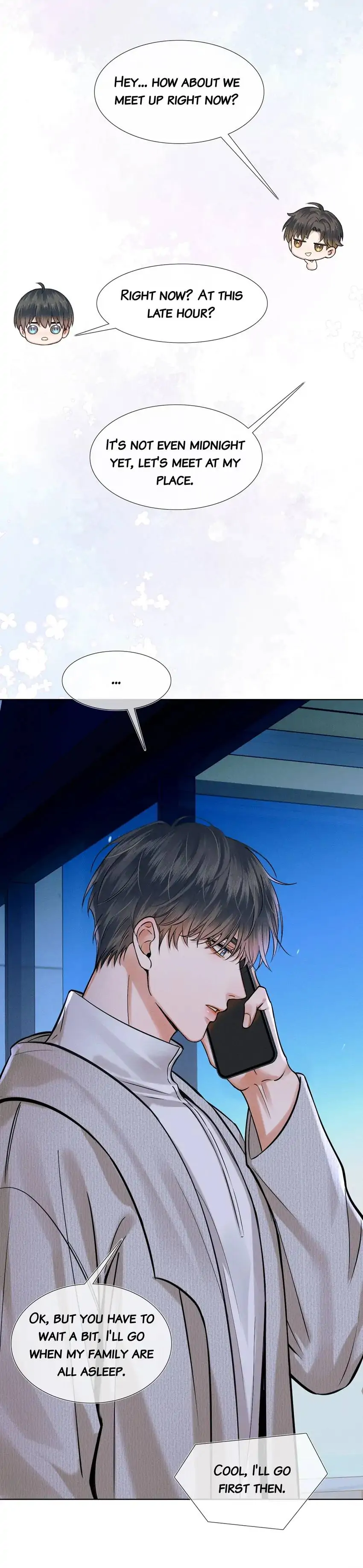 My Beloved Fool (Official) - Chapter 47 manhwa