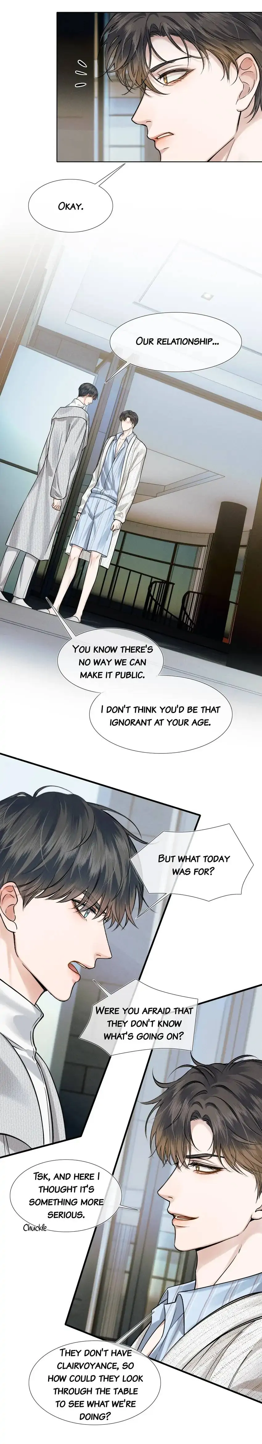 My Beloved Fool (Official) - Chapter 47 manhwa
