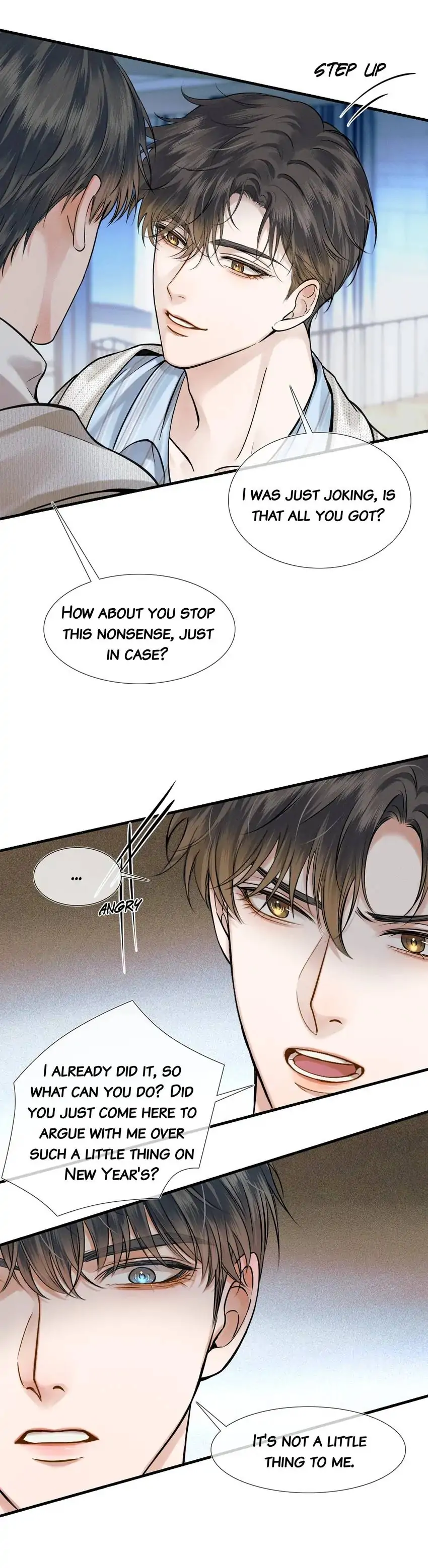 My Beloved Fool (Official) - Chapter 47 manhwa