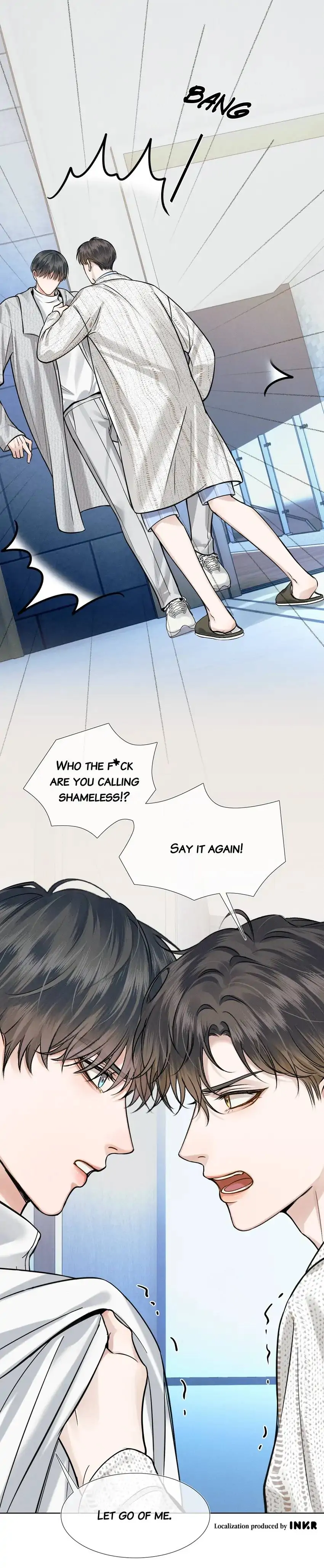 My Beloved Fool (Official) - Chapter 47 manhwa