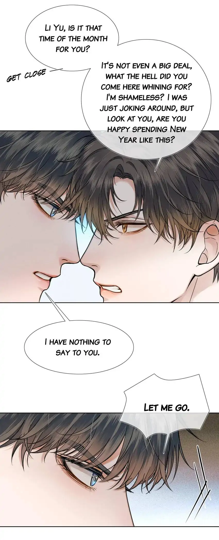 My Beloved Fool (Official) - Chapter 48 manhwa