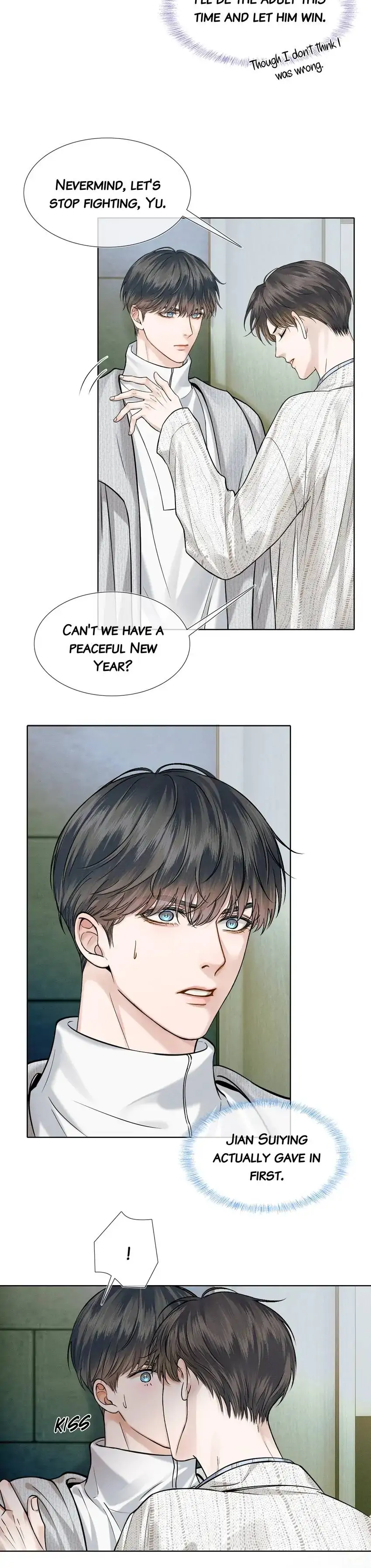 My Beloved Fool (Official) - Chapter 48 manhwa