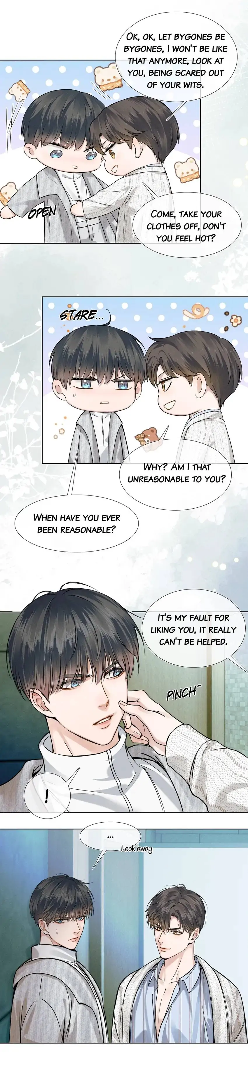 My Beloved Fool (Official) - Chapter 48 manhwa