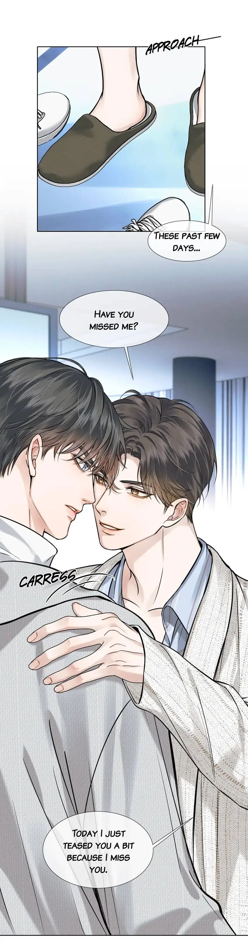 My Beloved Fool (Official) - Chapter 48 manhwa