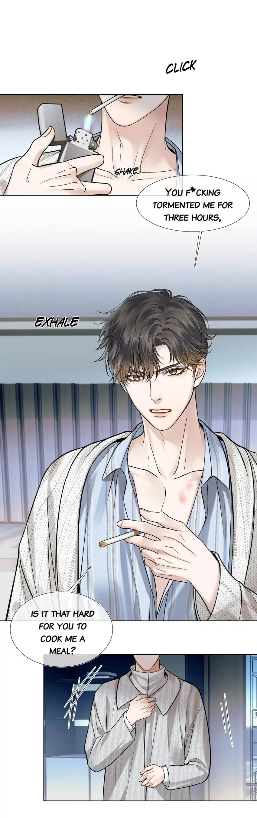 My Beloved Fool (Official) - Chapter 48 manhwa