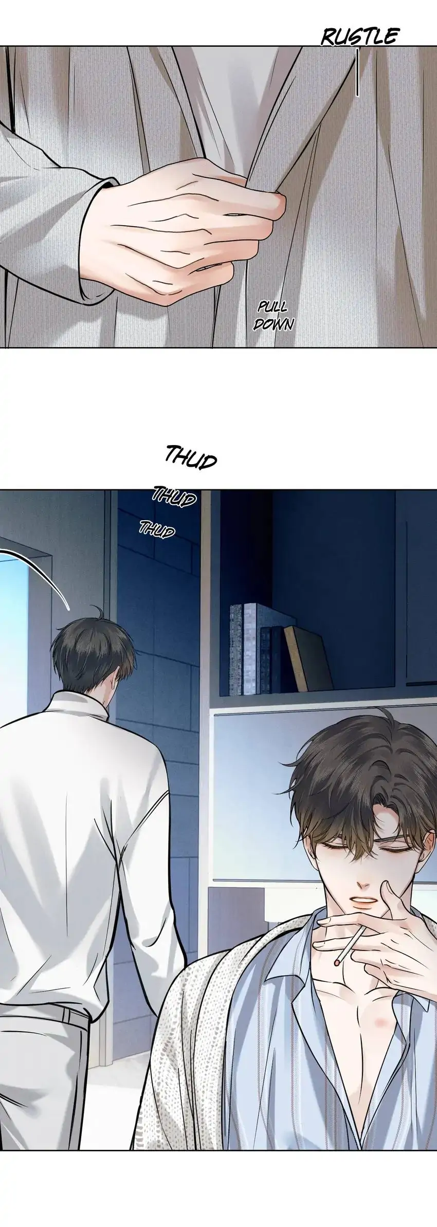 My Beloved Fool (Official) - Chapter 48 manhwa