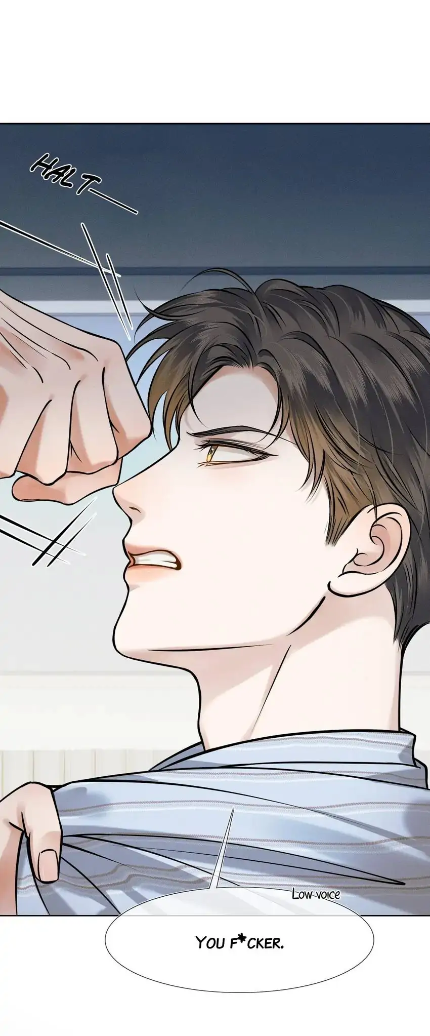 My Beloved Fool (Official) - Chapter 49 manhwa