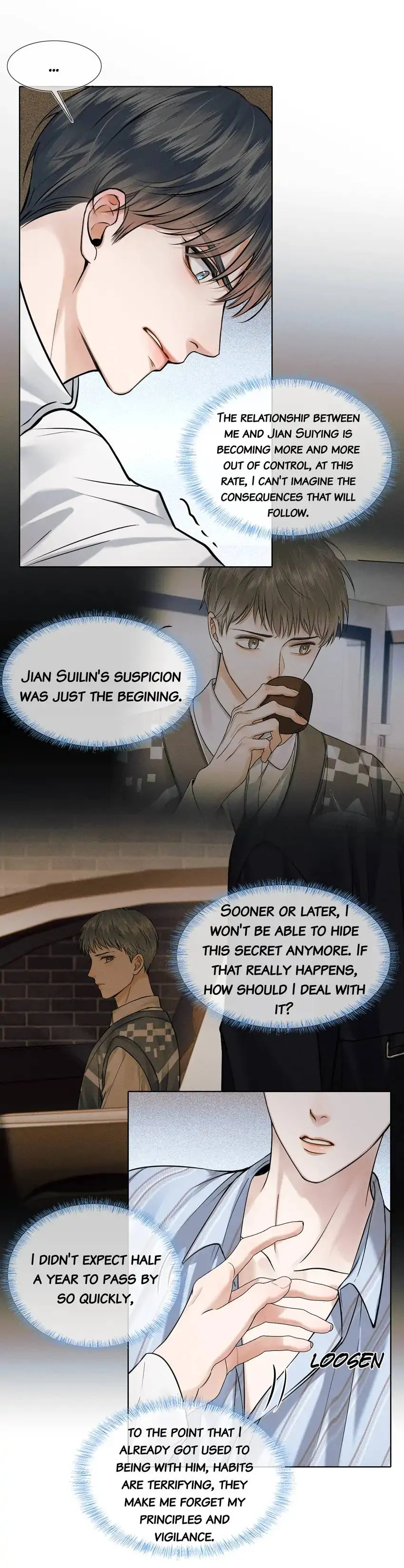 My Beloved Fool (Official) - Chapter 49 manhwa