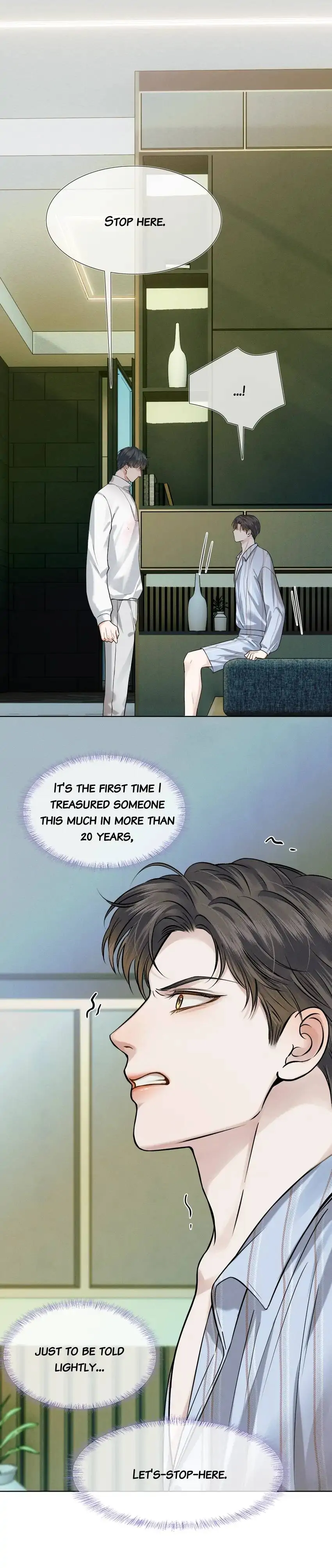 My Beloved Fool (Official) - Chapter 49 manhwa