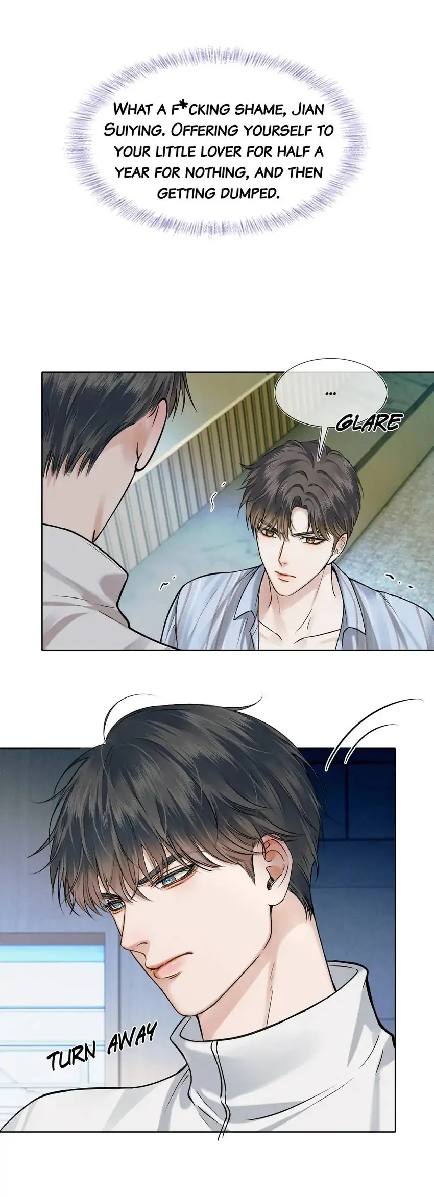 My Beloved Fool (Official) - Chapter 49 manhwa