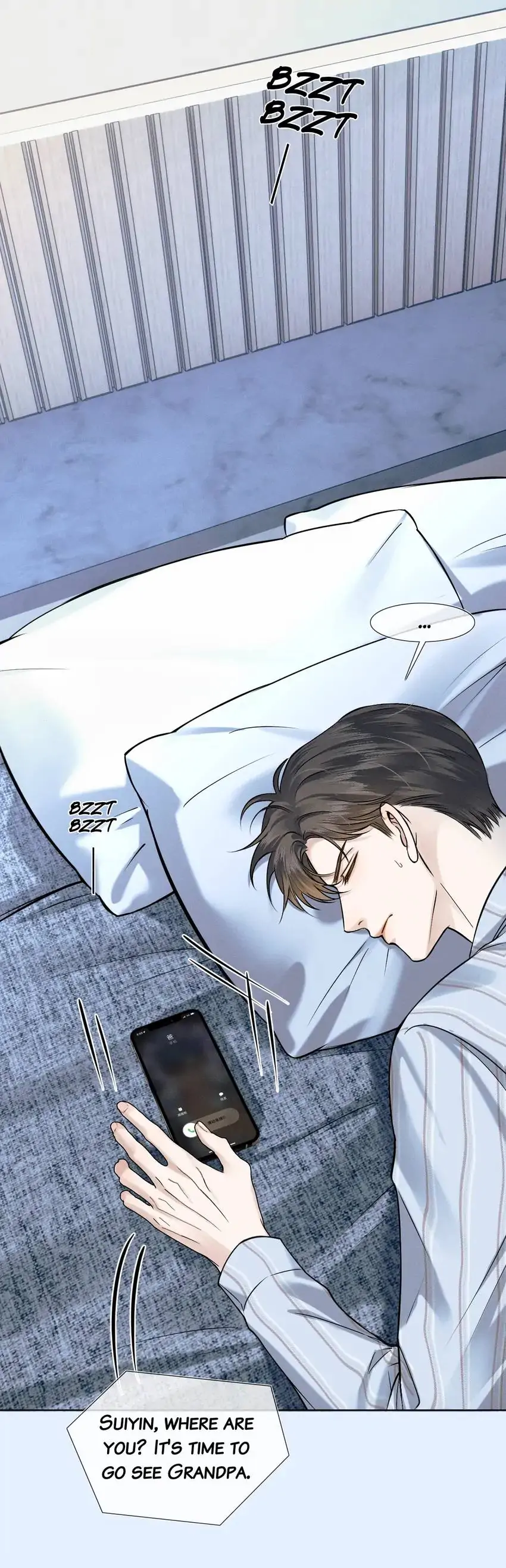 My Beloved Fool (Official) - Chapter 49 manhwa