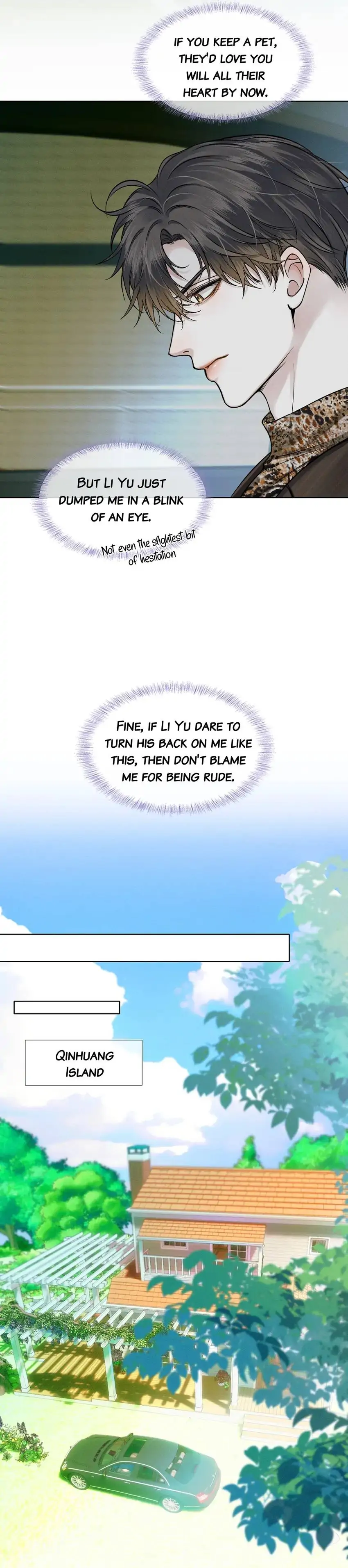 My Beloved Fool (Official) - Chapter 49 manhwa