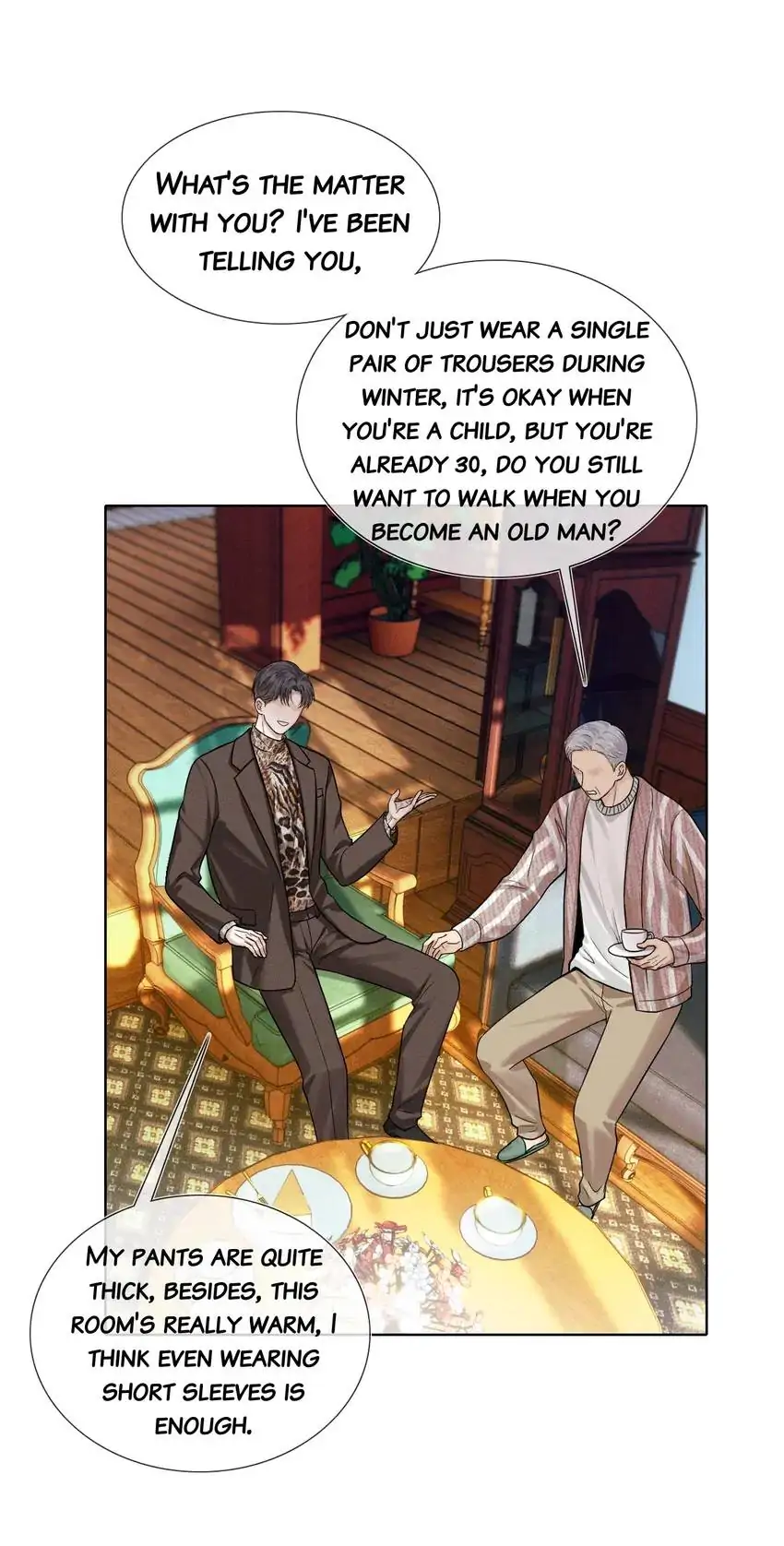 My Beloved Fool (Official) - Chapter 49 manhwa