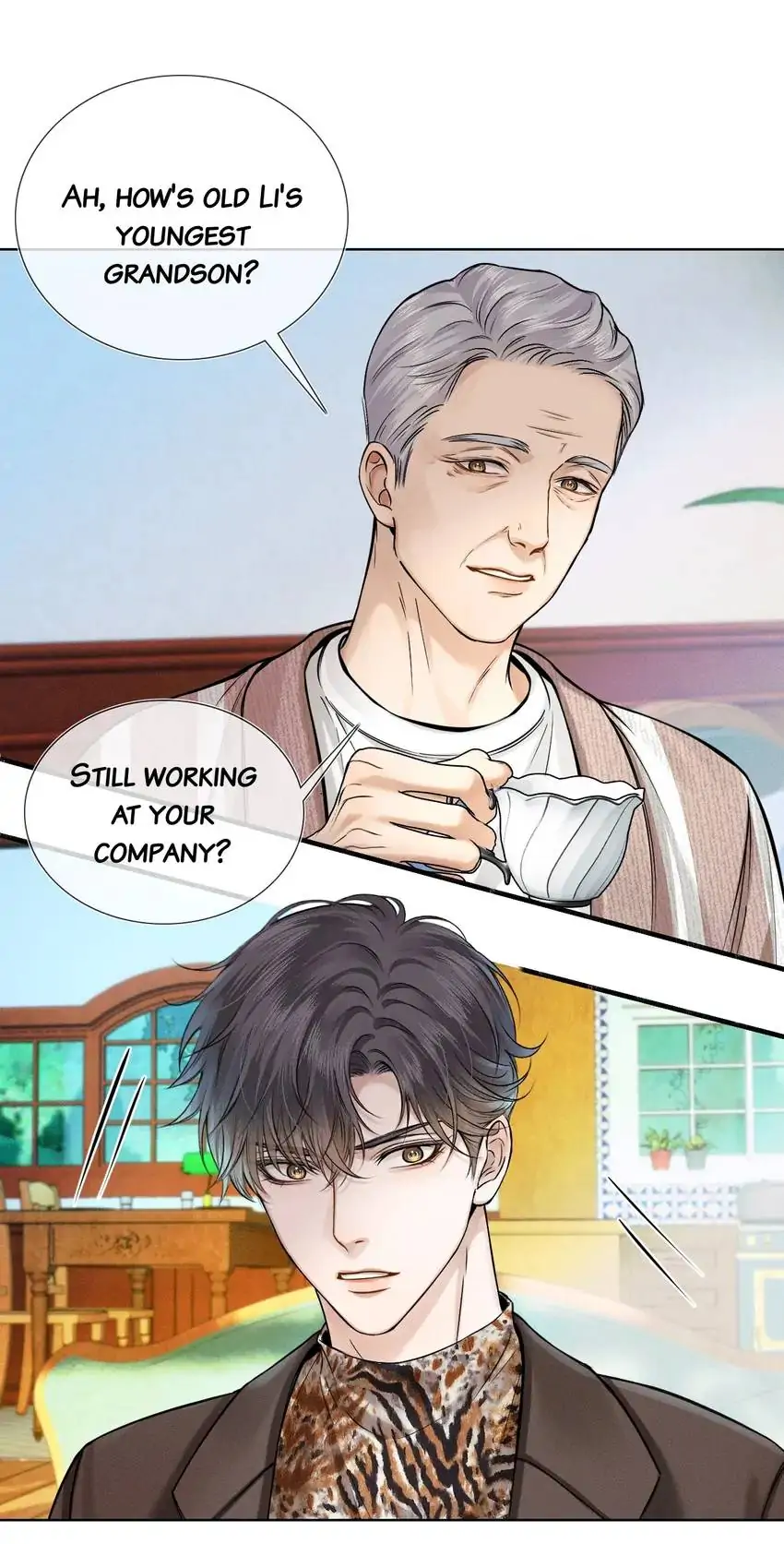 My Beloved Fool (Official) - Chapter 49 manhwa