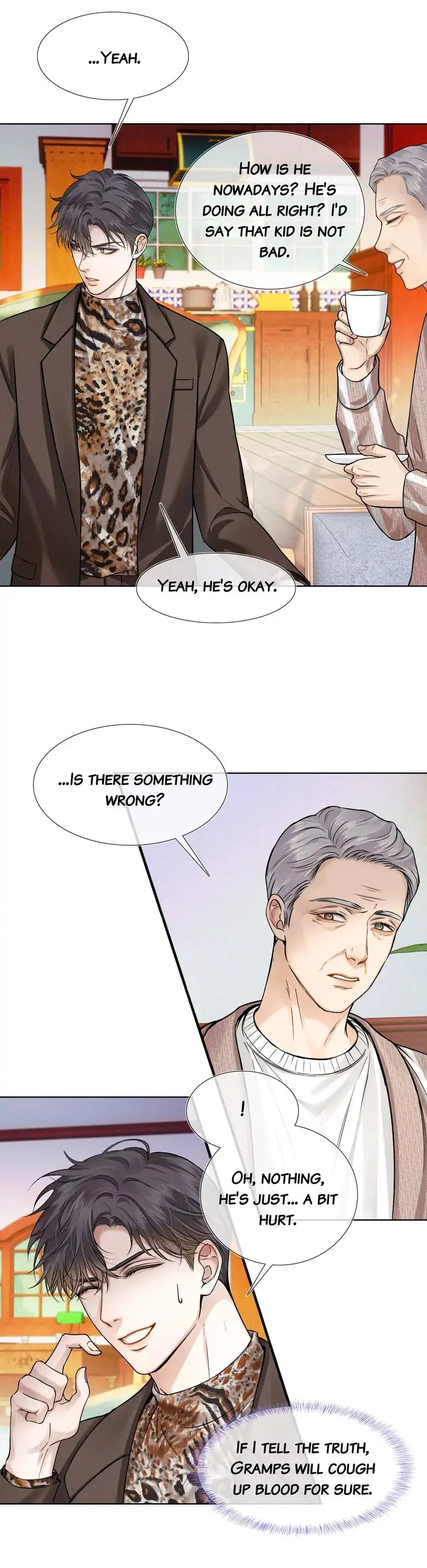 My Beloved Fool (Official) - Chapter 49 manhwa