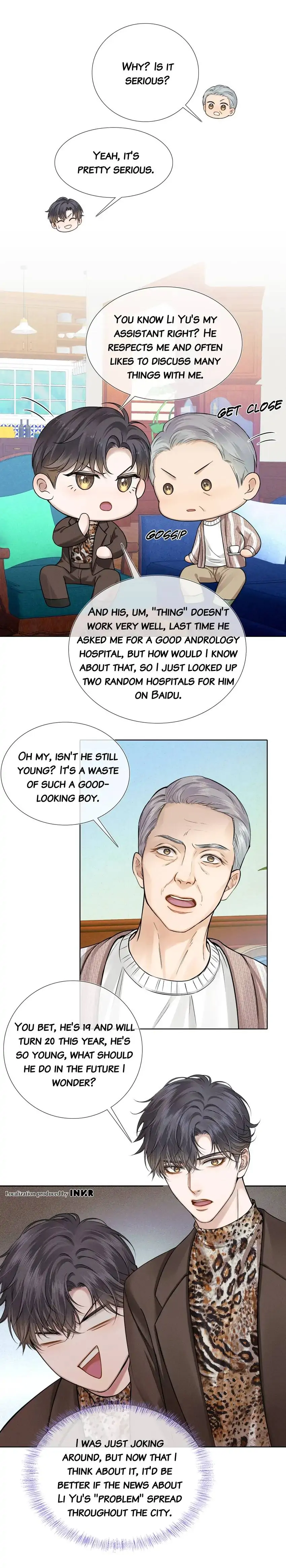 My Beloved Fool (Official) - Chapter 49 manhwa