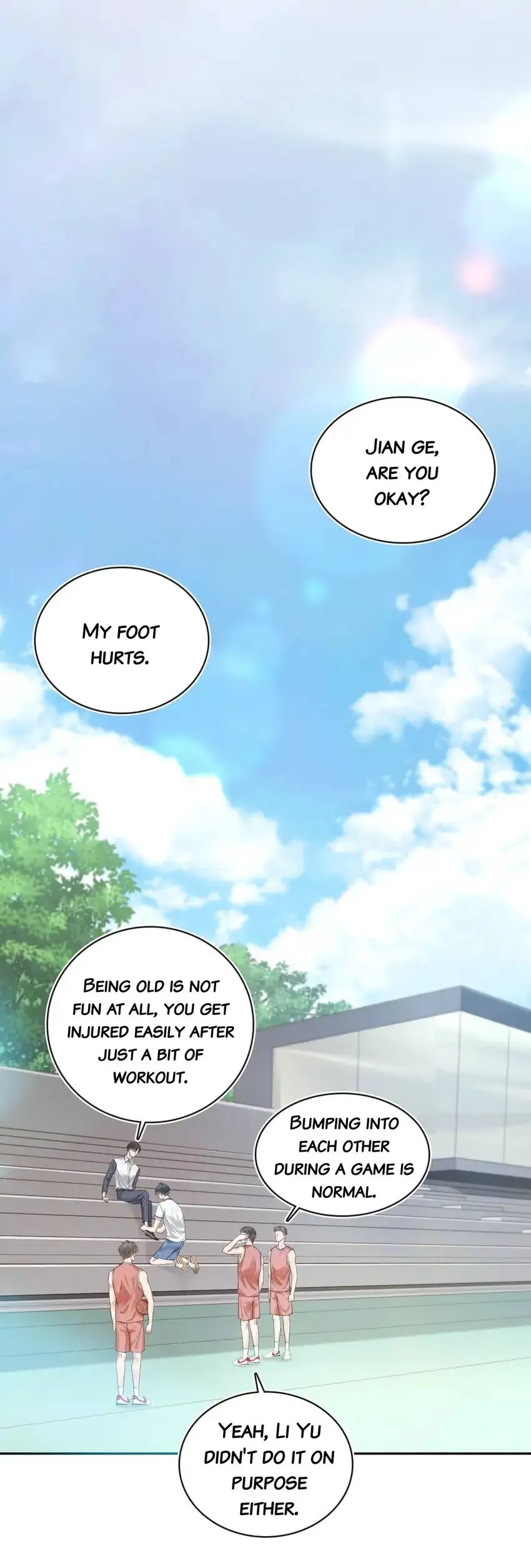 My Beloved Fool (Official) - Chapter 5 manhwa