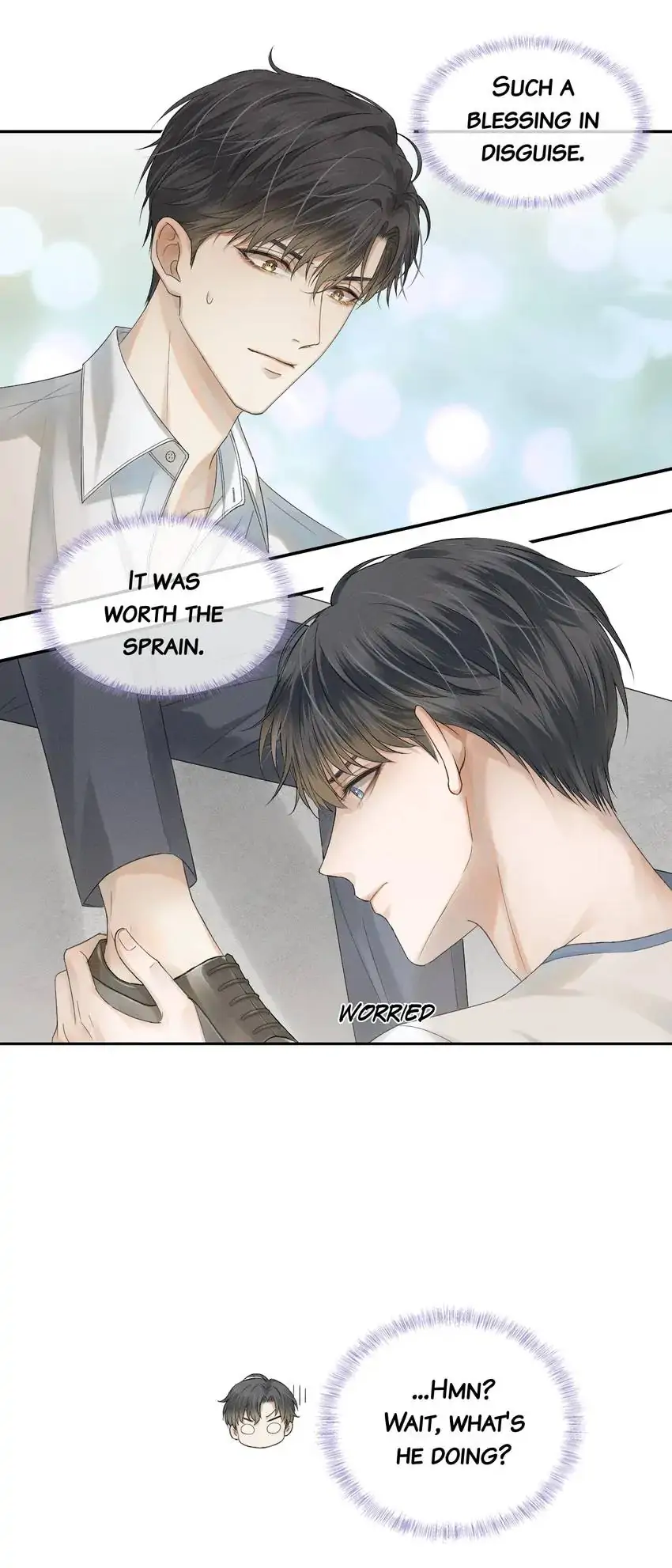 My Beloved Fool (Official) - Chapter 5 manhwa
