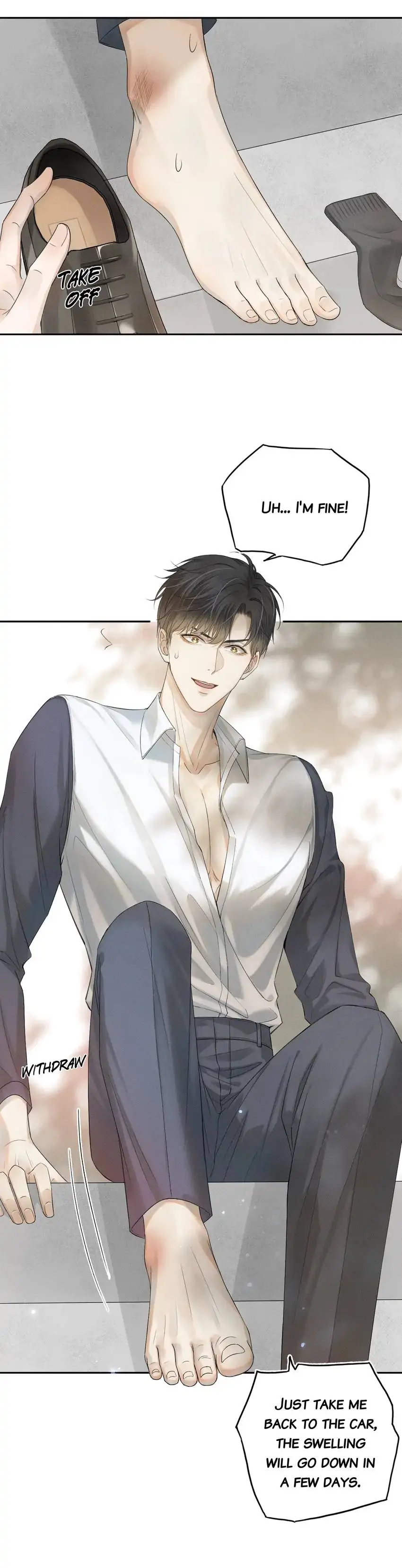 My Beloved Fool (Official) - Chapter 5 manhwa