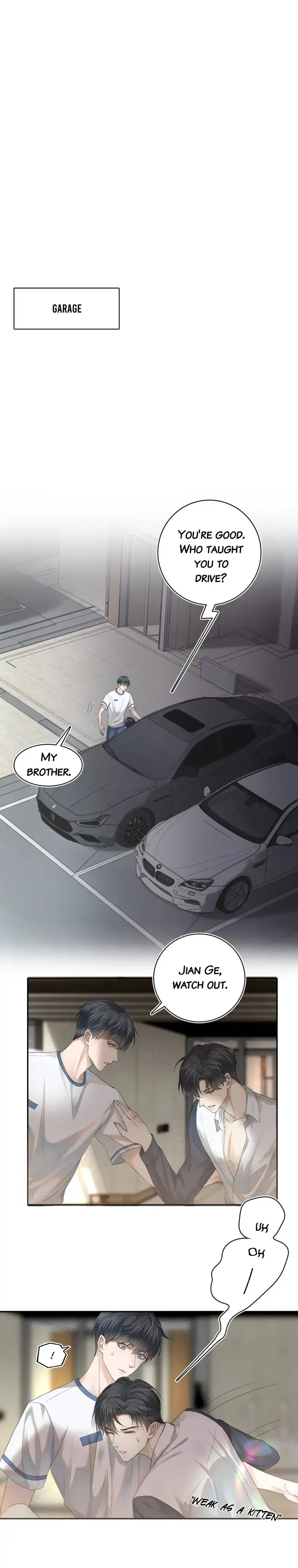 My Beloved Fool (Official) - Chapter 5 manhwa