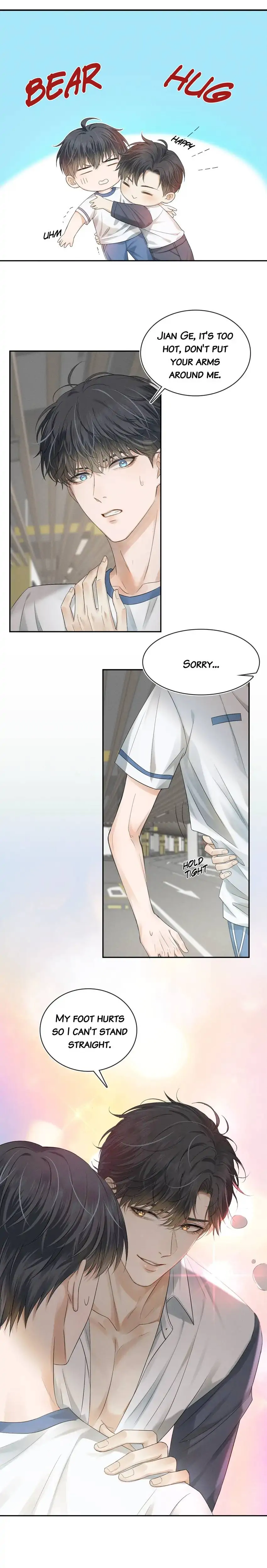 My Beloved Fool (Official) - Chapter 5 manhwa
