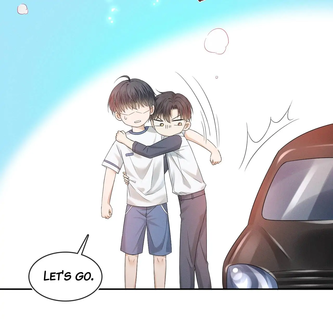 My Beloved Fool (Official) - Chapter 5 manhwa