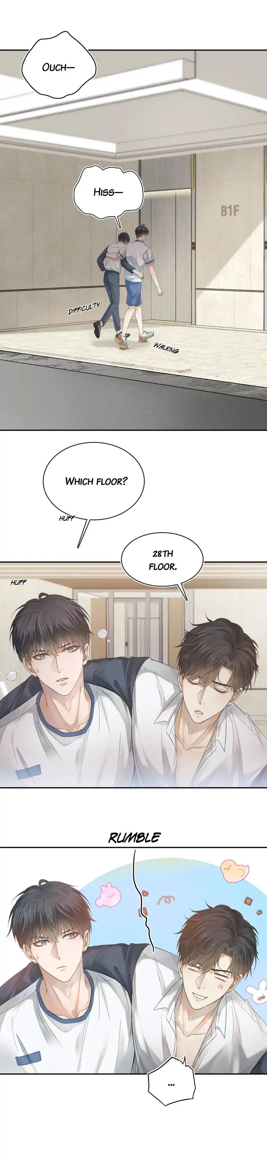 My Beloved Fool (Official) - Chapter 5 manhwa