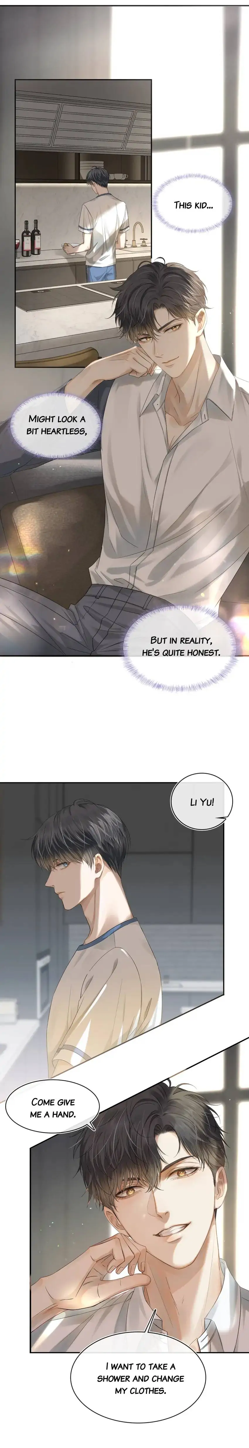 My Beloved Fool (Official) - Chapter 5 manhwa