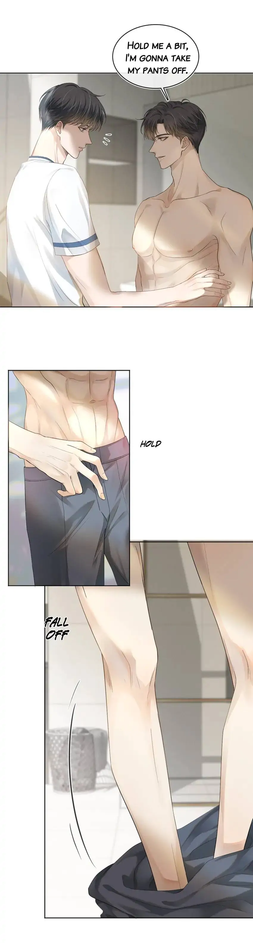 My Beloved Fool (Official) - Chapter 5 manhwa