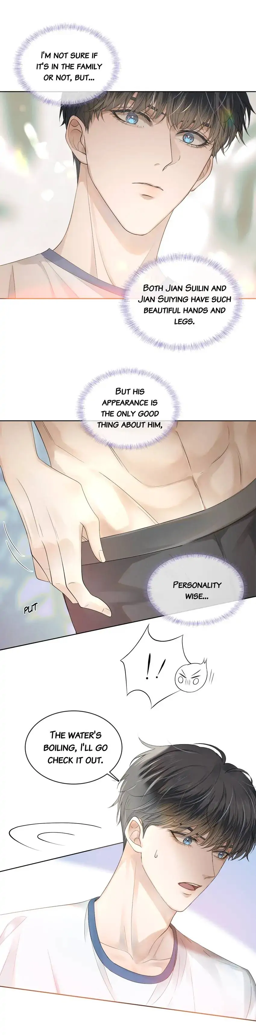 My Beloved Fool (Official) - Chapter 5 manhwa
