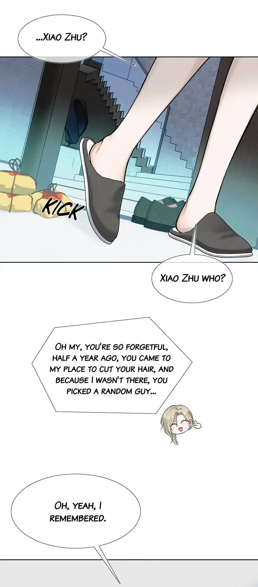 My Beloved Fool (Official) - Chapter 50 manhwa