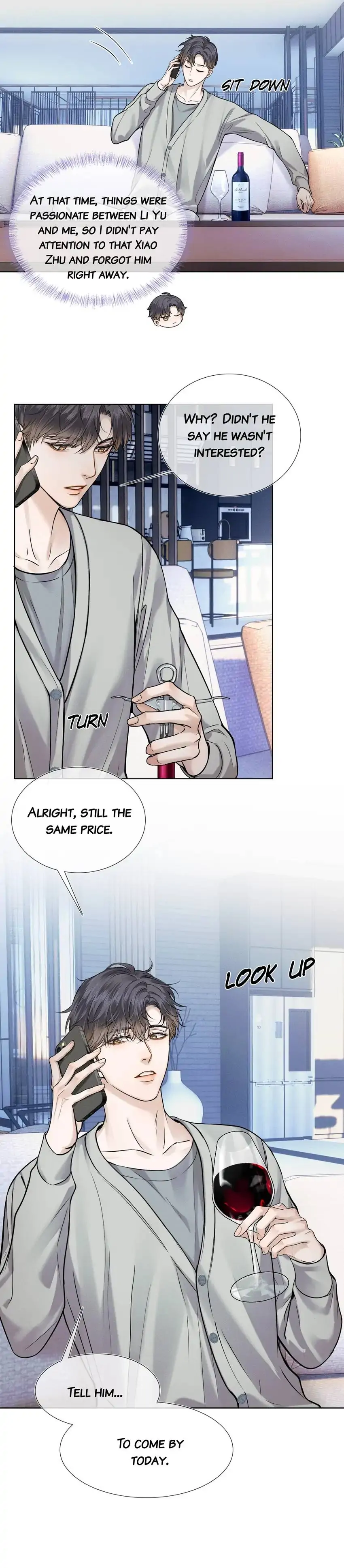 My Beloved Fool (Official) - Chapter 50 manhwa