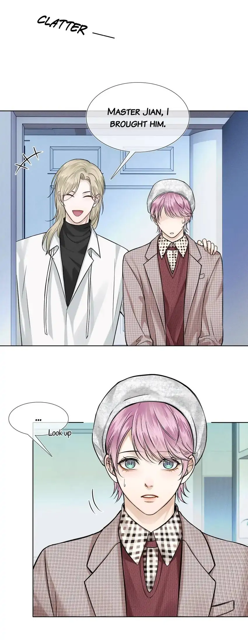 My Beloved Fool (Official) - Chapter 50 manhwa