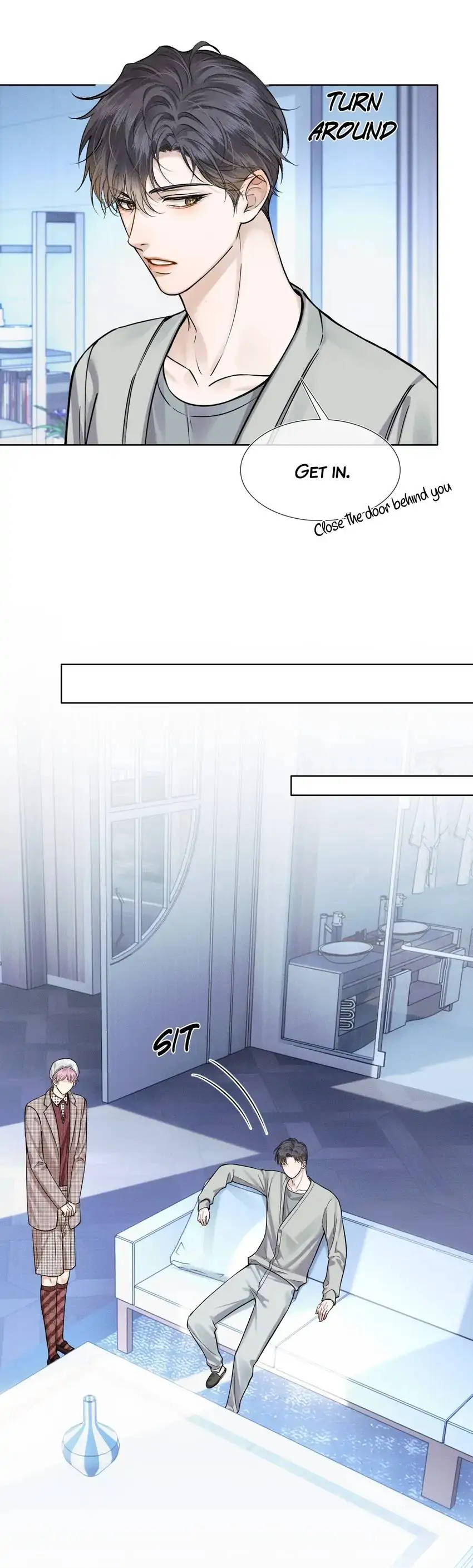 My Beloved Fool (Official) - Chapter 50 manhwa