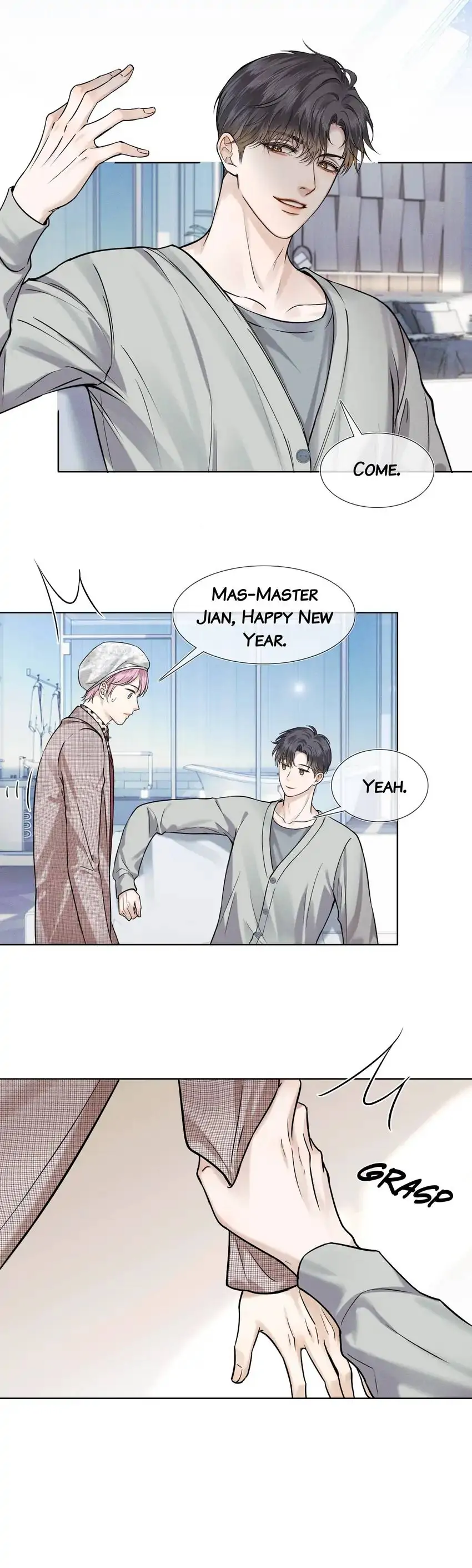 My Beloved Fool (Official) - Chapter 50 manhwa