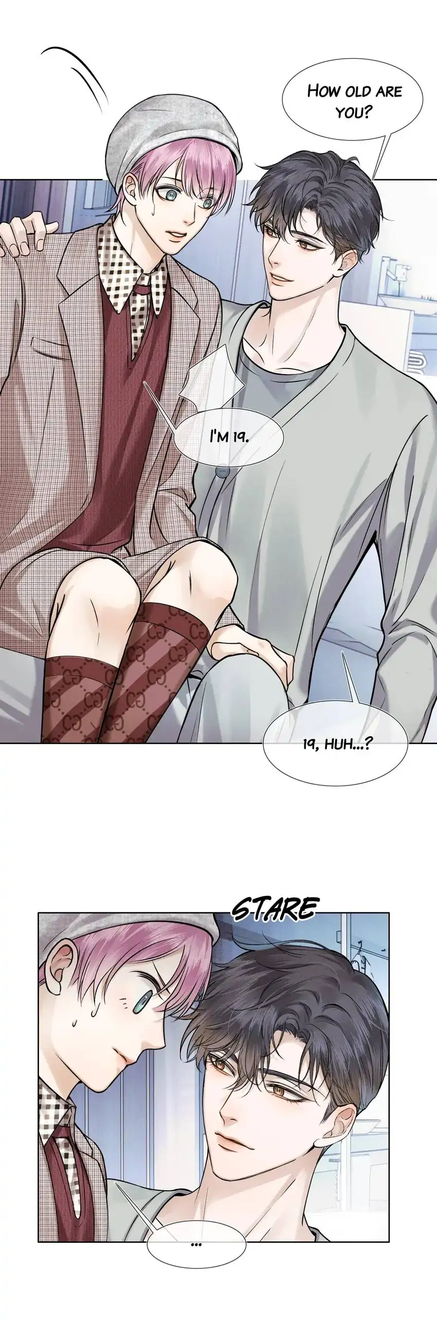 My Beloved Fool (Official) - Chapter 50 manhwa