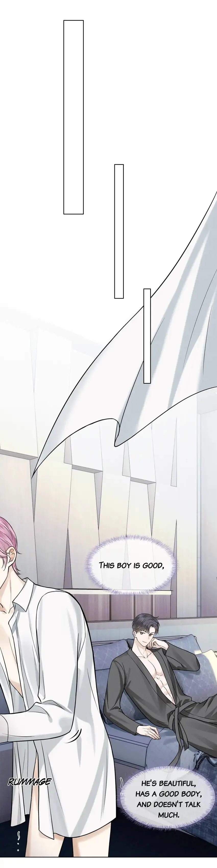 My Beloved Fool (Official) - Chapter 50 manhwa