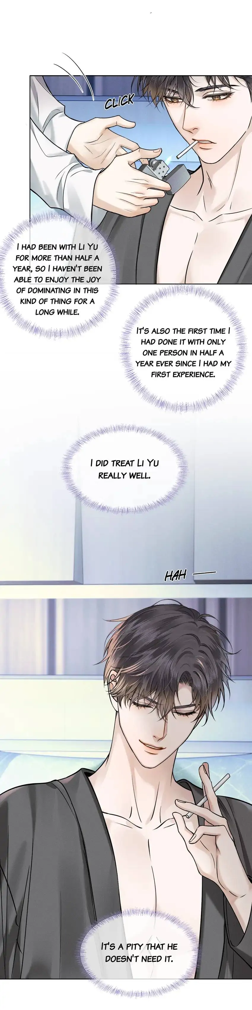 My Beloved Fool (Official) - Chapter 50 manhwa