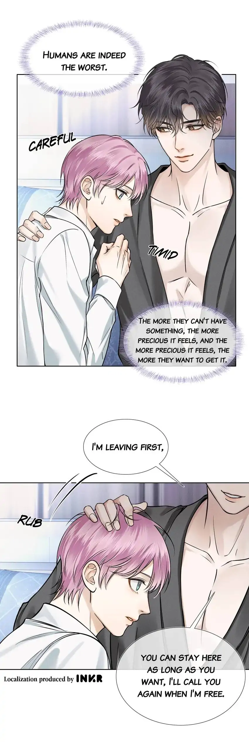 My Beloved Fool (Official) - Chapter 50 manhwa