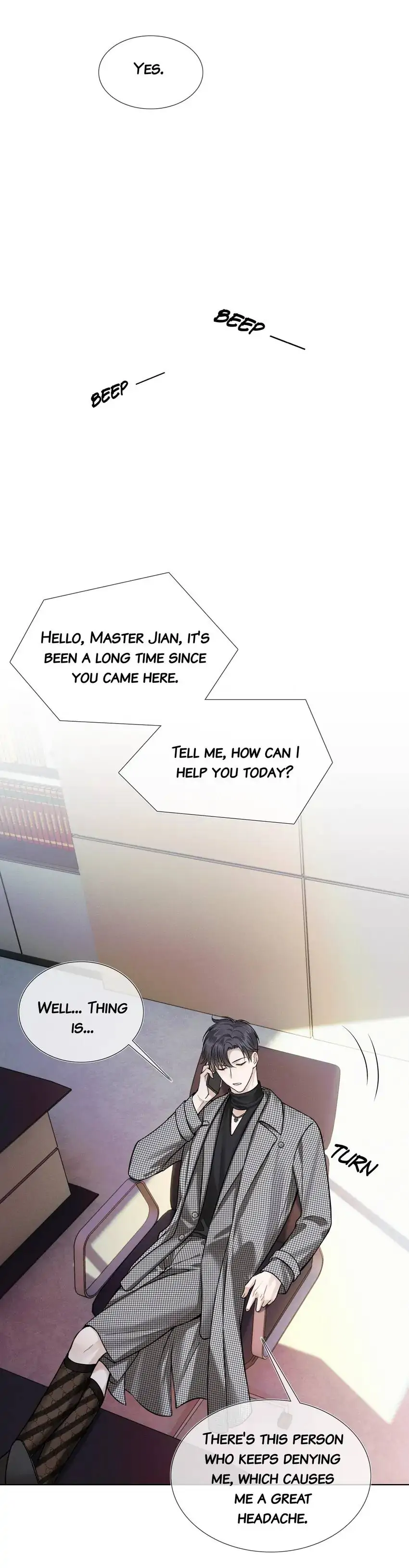 My Beloved Fool (Official) - Chapter 51 manhwa