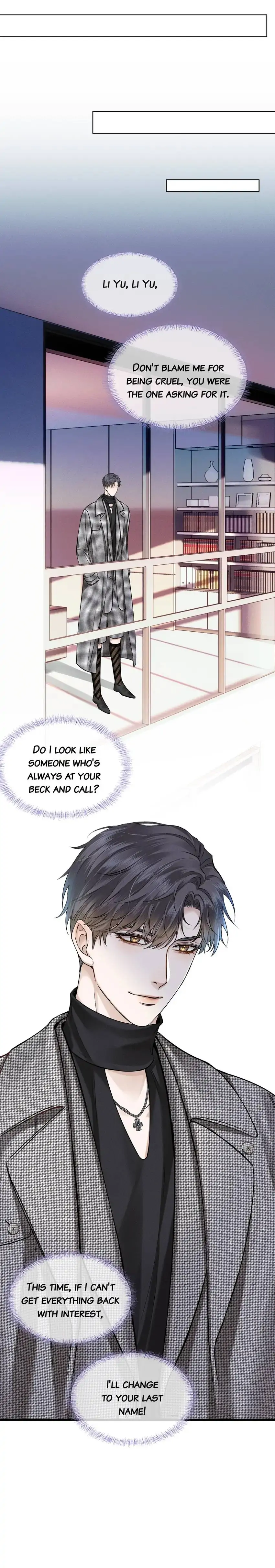 My Beloved Fool (Official) - Chapter 51 manhwa