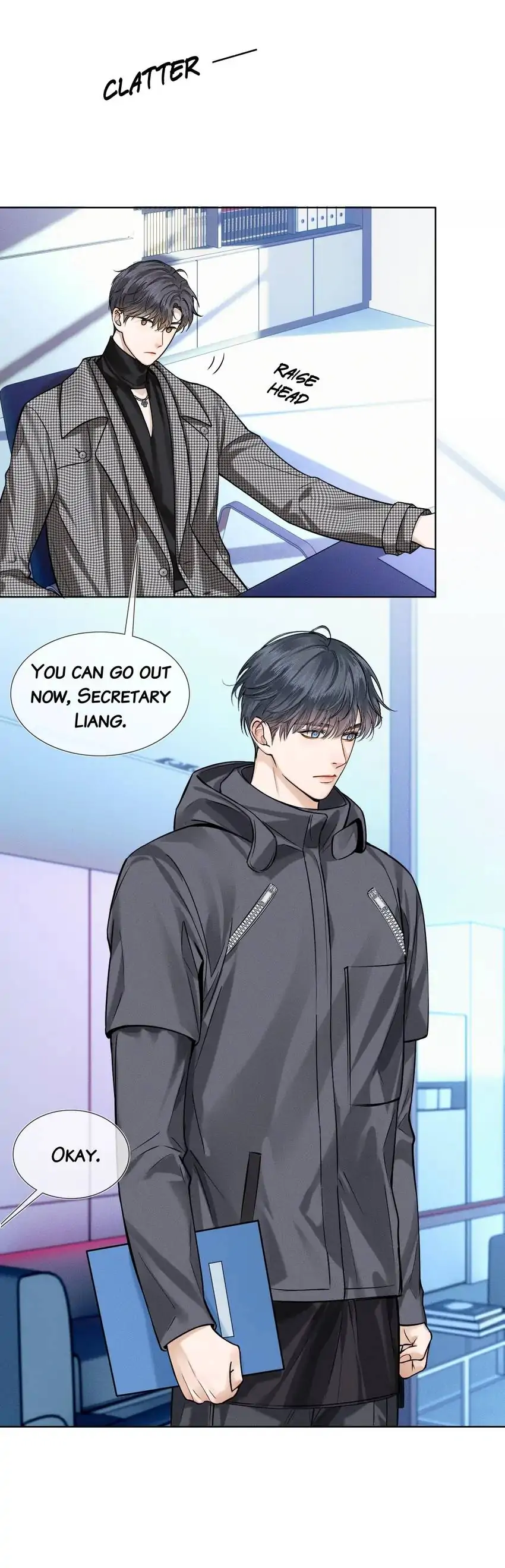 My Beloved Fool (Official) - Chapter 51 manhwa