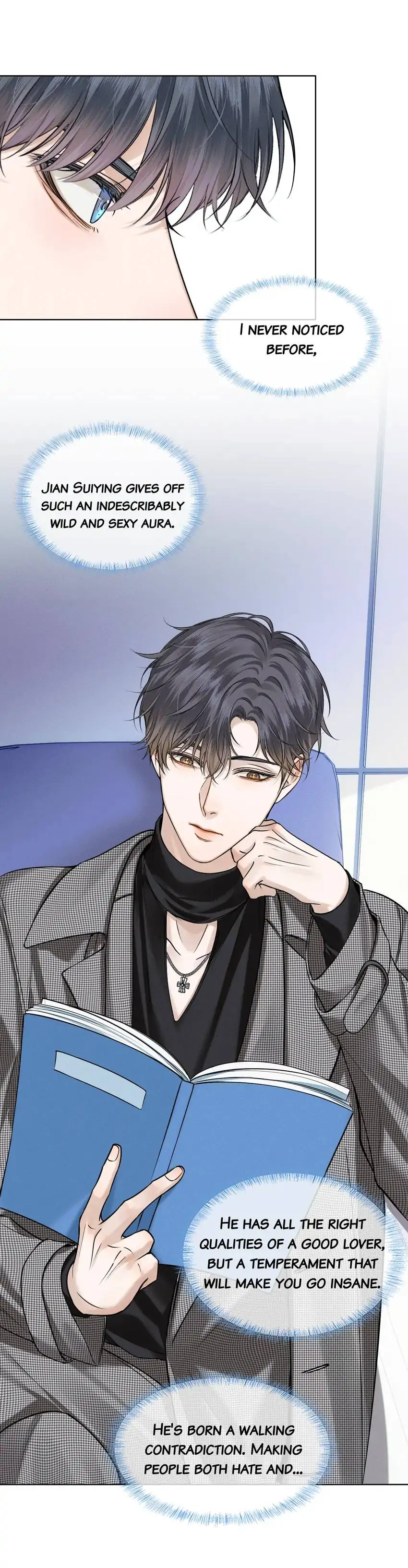 My Beloved Fool (Official) - Chapter 51 manhwa