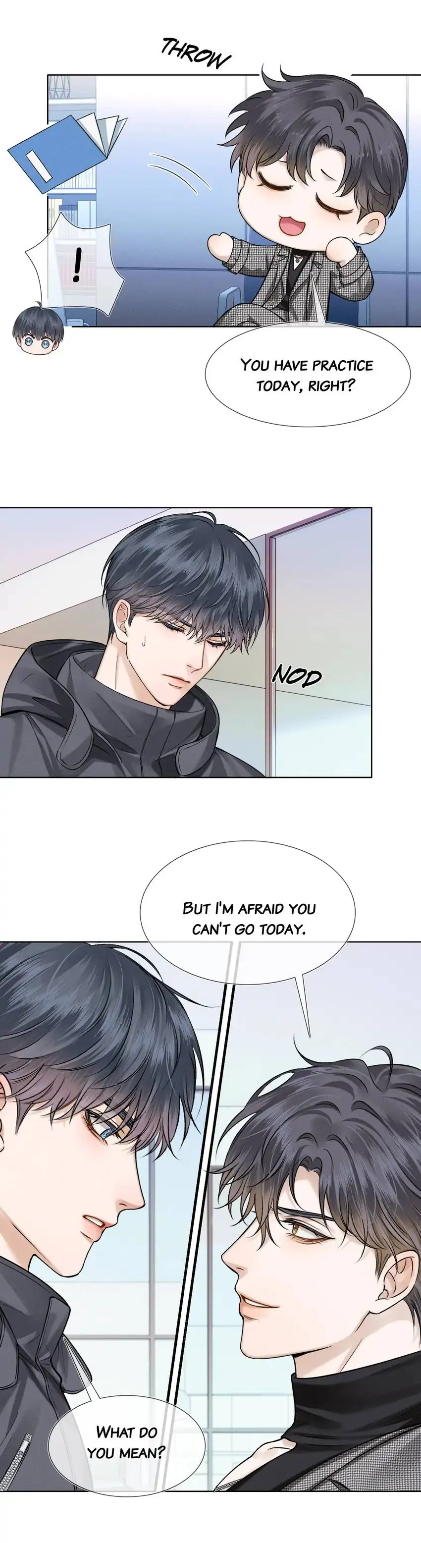 My Beloved Fool (Official) - Chapter 51 manhwa
