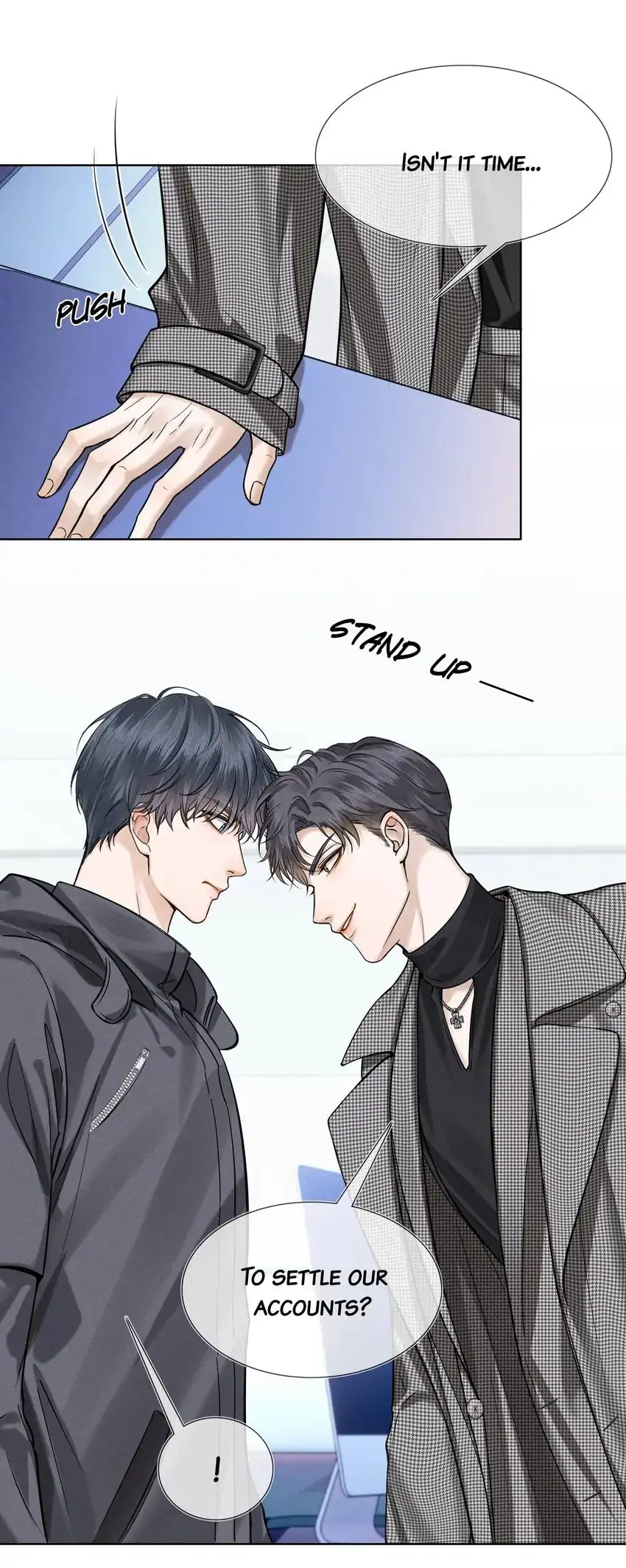 My Beloved Fool (Official) - Chapter 51 manhwa