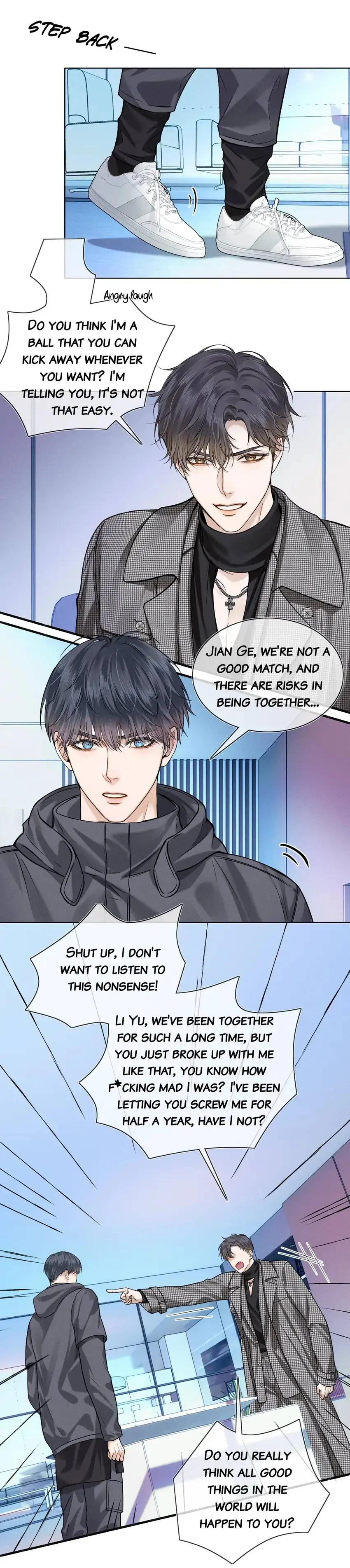 My Beloved Fool (Official) - Chapter 51 manhwa