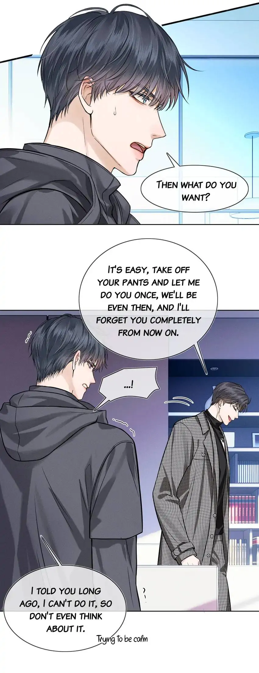 My Beloved Fool (Official) - Chapter 51 manhwa